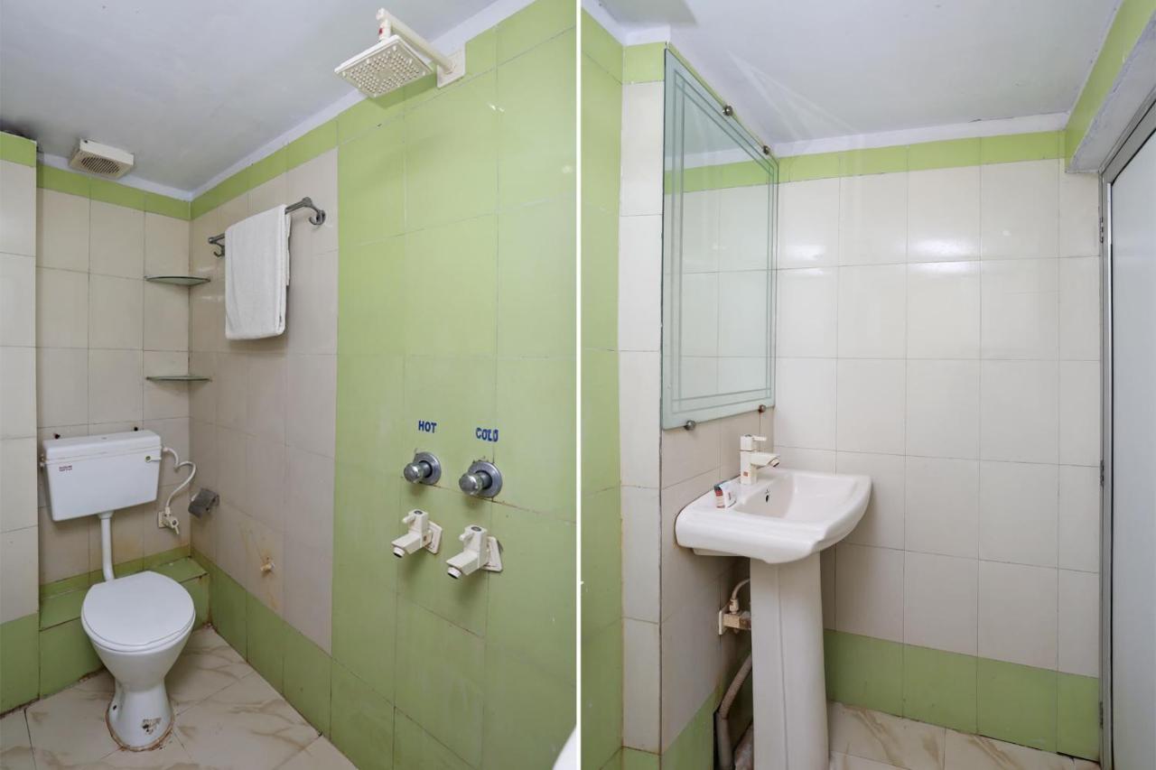 Collection O Resort K Sea View Дігха Екстер'єр фото