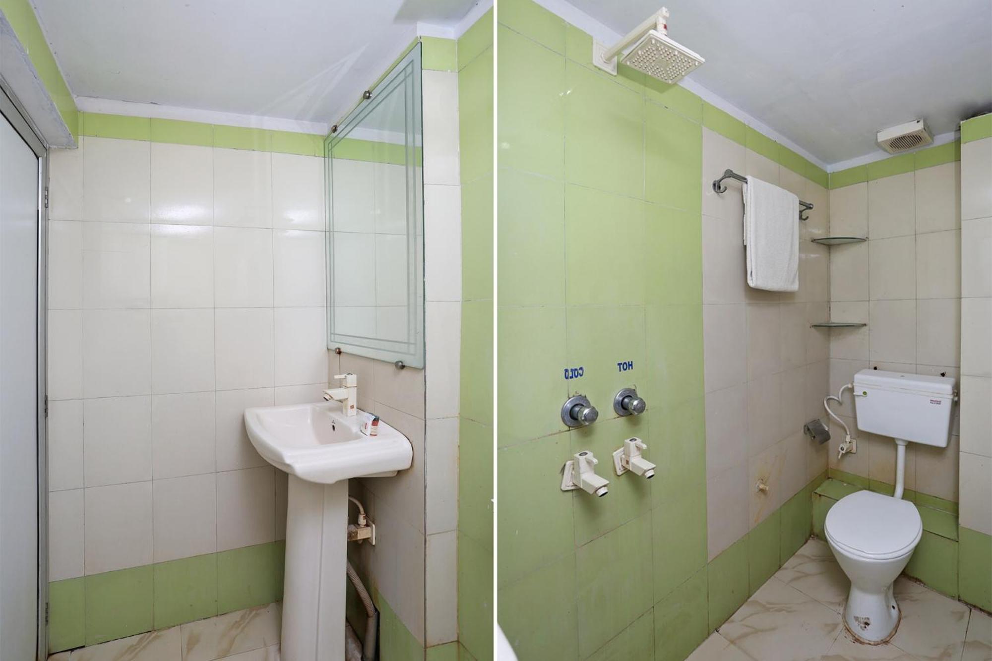 Collection O Resort K Sea View Дігха Екстер'єр фото